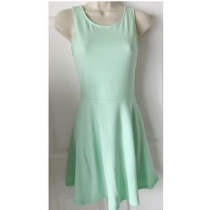 Mint H&M skater dress